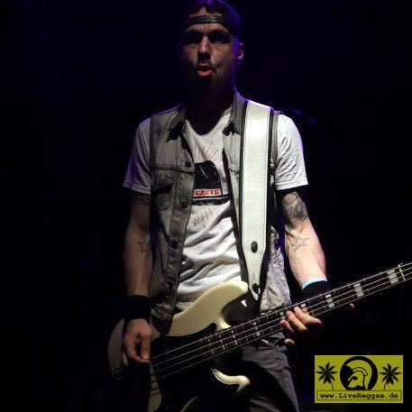 Wayward Caines (USA,CZ,D) This Is Ska Festival - Wasserburg, Rosslau - 22. Juni 2023 (6).JPG